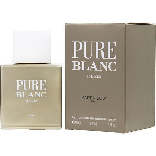 KAREN LOW PURE BLANC