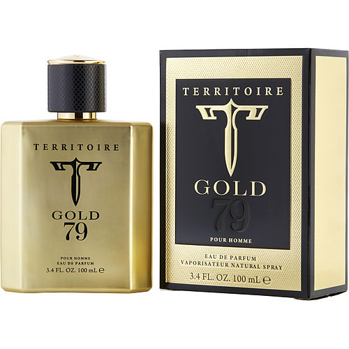 TERRITOIRE GOLD 79 by YZY PERFUME