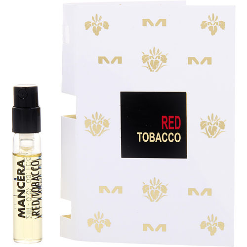 MANCERA RED TOBACCO