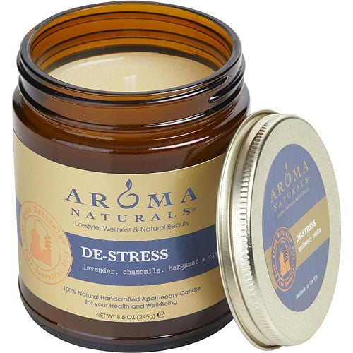 DE STRESS AROMATHERAPY by