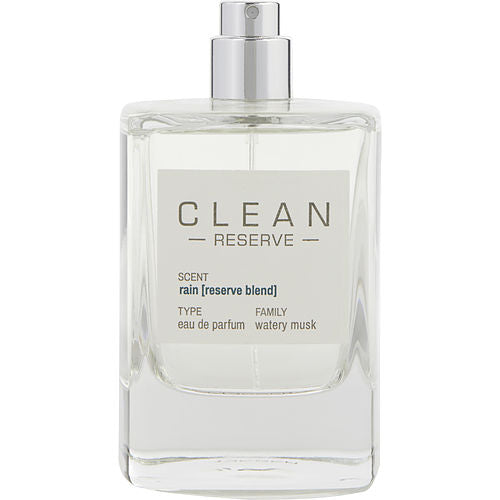 CLEAN RESERVE RAIN