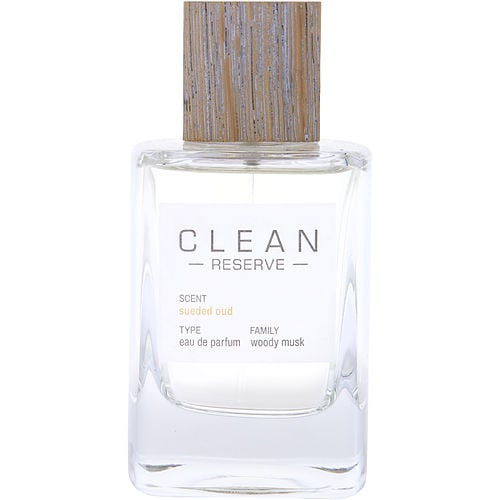 CLEAN RESERVE SUEDED OUD