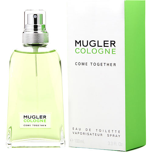 THIERRY MUGLER COLOGNE COME TOGETHER