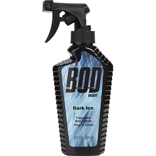 BOD MAN DARK ICE by Parfums de Coeur