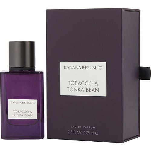 BANANA REPUBLIC TOBACCO & TONKA BEAN by Banana Republic