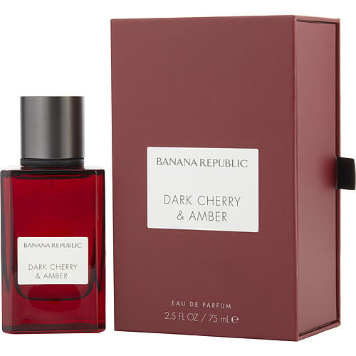 BANANA REPUBLIC DARK CHERRY & AMBER by Banana Republic