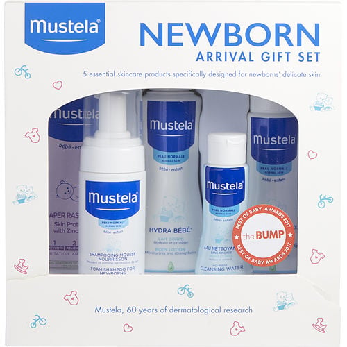 Mustela by Mustela