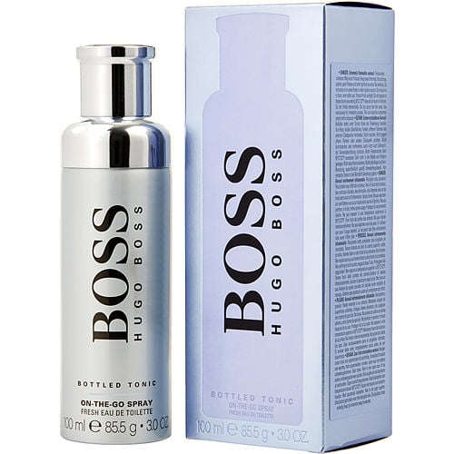 BOSS BOTTLED TONIC by Hugo Boss