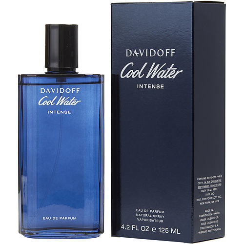 COOL WATER INTENSE by Davidoff