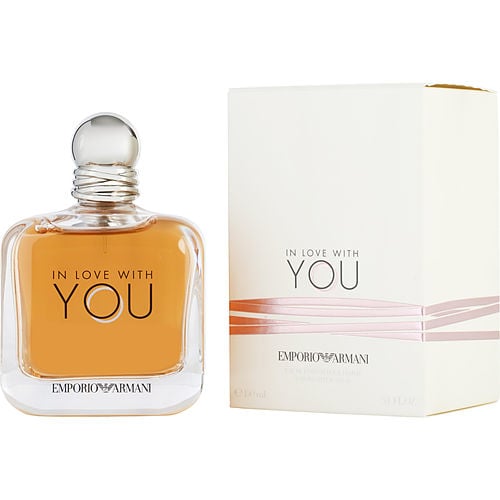 EMPORIO ARMANI IN LOVE WITH YOU