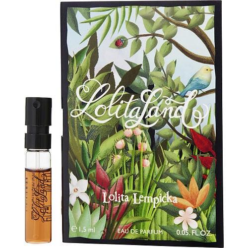 LOLITA LEMPICKA LOLITALAND