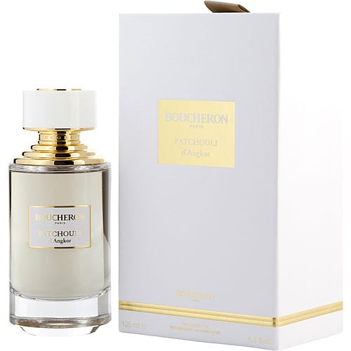 BOUCHERON PATCHOULI D'ANGKOR by Boucheron