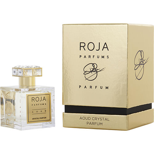 ROJA AOUD CRYSTAL