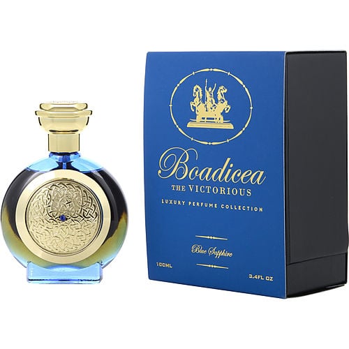 BOADICEA THE VICTORIOUS BLUE SAPPHIRE by Boadicea the Victorious