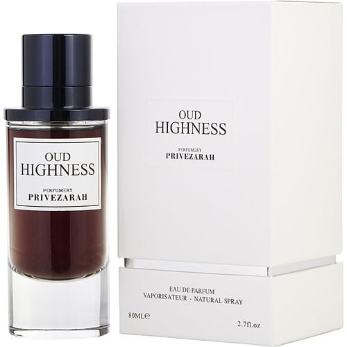 PRIVE ZARAH OUD HIGHNESS by Prive Zarah