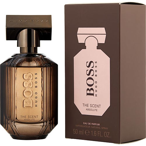 BOSS THE SCENT ABSOLUTE