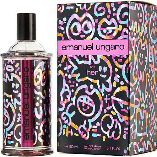 EMANUEL UNGARO FOR HER by Ungaro