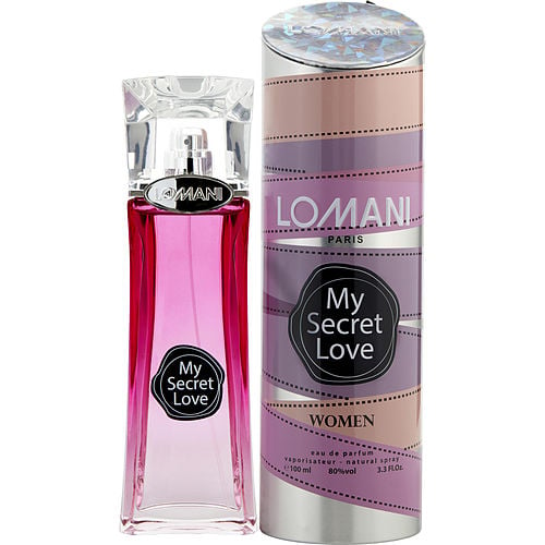 LOMANI MY SECRET LOVE