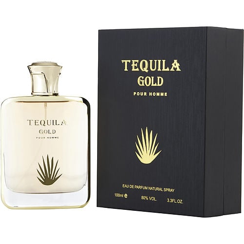 TEQUILA GOLD by Tequila Parfums