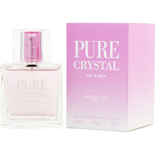 KAREN LOW PURE CRYSTAL