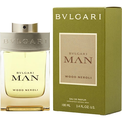 BVLGARI MAN WOOD NEROLI by Bvlgari