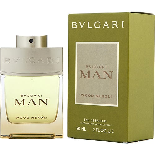 BVLGARI MAN WOOD NEROLI