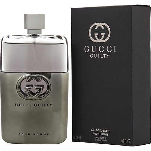 GUCCI GUILTY POUR HOMME