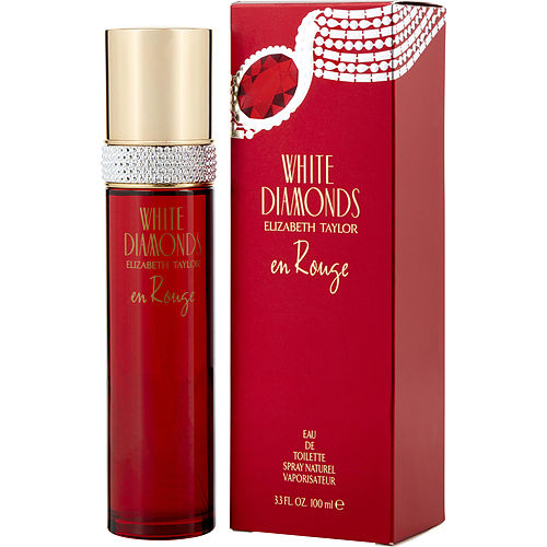 WHITE DIAMONDS EN ROUGE by Elizabeth Taylor