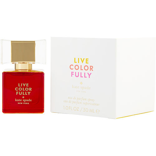 KATE SPADE LIVE COLORFULLY