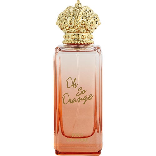 JUICY COUTURE OH SO ORANGE