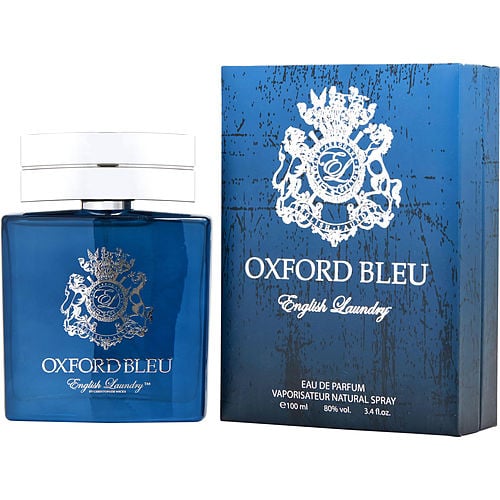 ENGLISH LAUNDRY OXFORD BLEU