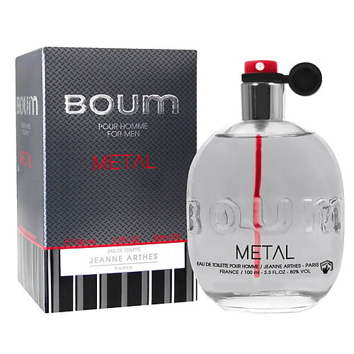 BOUM METAL by Jeanne Arthes