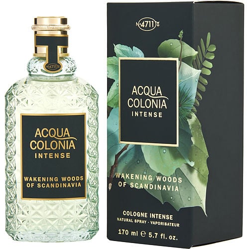 4711 ACQUA COLONIA INTENSE WAKENING WOODS OF SCANDINAVIA