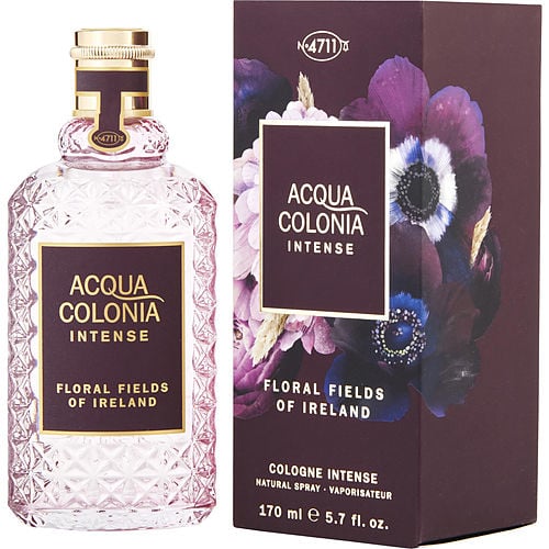 4711 ACQUA COLONIA INTENSE FLORAL FIELDS OF IRELAND by 4711