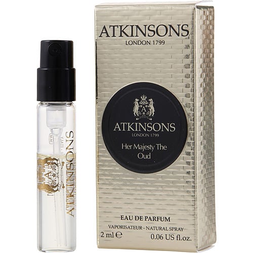 ATKINSONS HER MAJESTY THE OUD