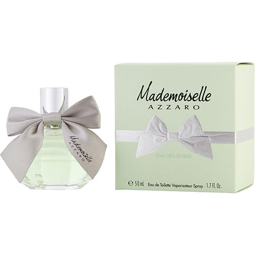 AZZARO MADEMOISELLE L'EAU TRES FLORALE by Azzaro