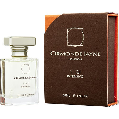 ORMONDE JAYNE QI INTENSIVO