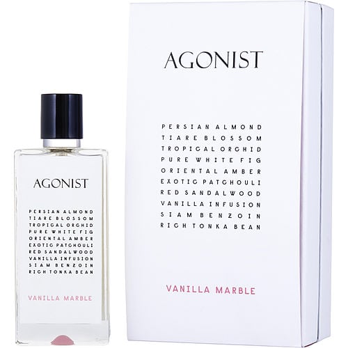 AGONIST VANILLA MARBLE by Agonist