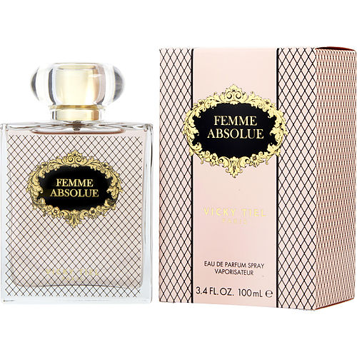 VICKY TIEL FEMME ABSOLUE by Vicky Tiel