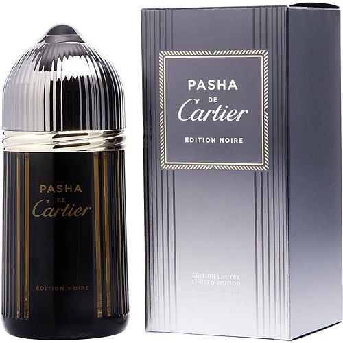 PASHA DE CARTIER EDITION NOIRE