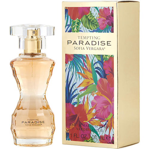 TEMPTING PARADISE BY SOFIA VERGARA by Sofia Vergara