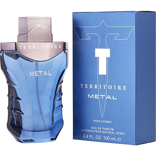 TERRITOIRE METAL by YZY PERFUME