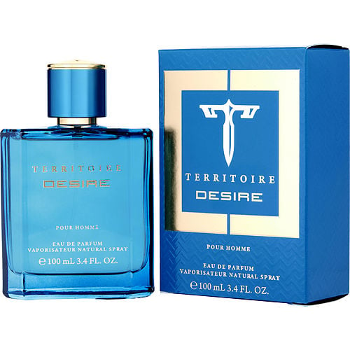 TERRITOIRE DESIRE by YZY PERFUME