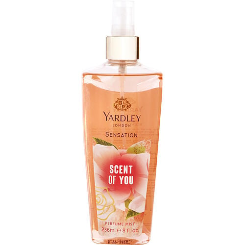 YARDLEY SENSATION SCENT OF YOU by Yardley