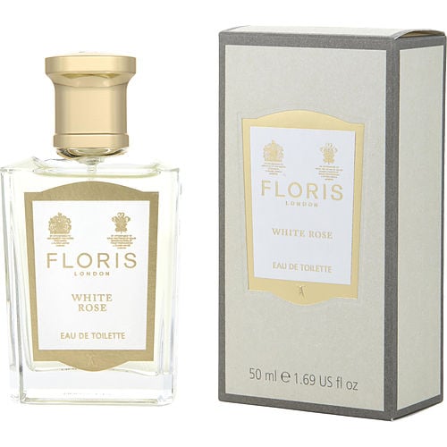 FLORIS WHITE ROSE