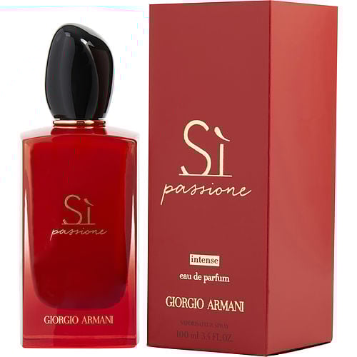 ARMANI SI PASSIONE INTENSE