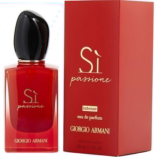 ARMANI SI PASSIONE INTENSE