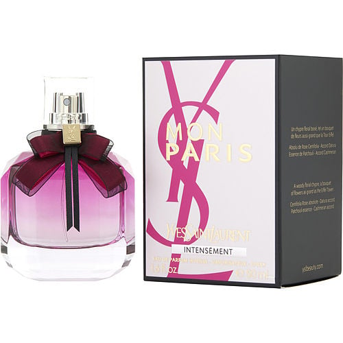 MON PARIS YSL INTENSEMENT