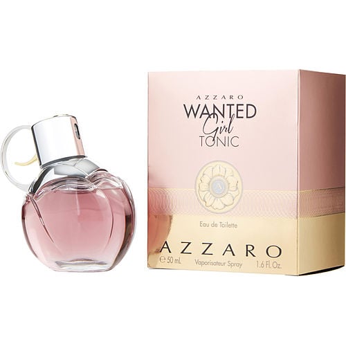 AZZARO WANTED GIRL TONIC by Azzaro