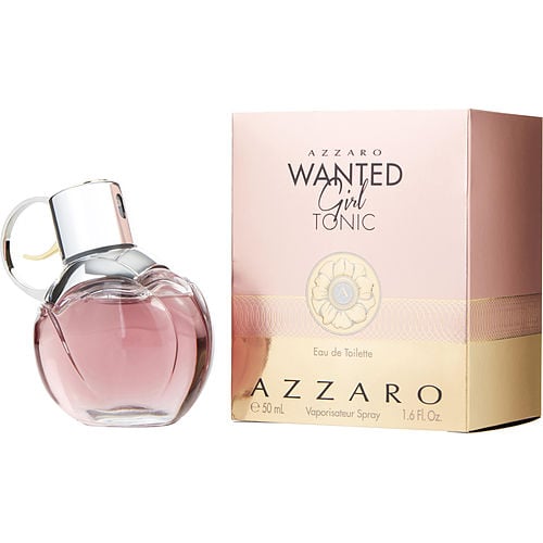 AZZARO WANTED GIRL TONIC